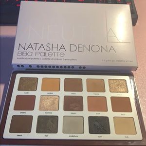 Natasha Denona BIBA Palette